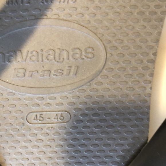 Havaianas men’s flip flops never worn - Picture 4 of 6